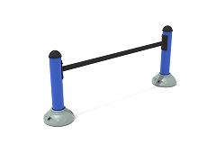 Single Station Push Up Bar - Image 4