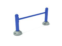 Single Station Push Up Bar - Image 24