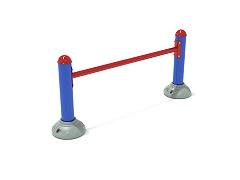 Single Station Push Up Bar - Image 25