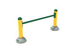 Single Station Push Up Bar - Image 29