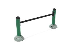 Single Station Push Up Bar - Image 5