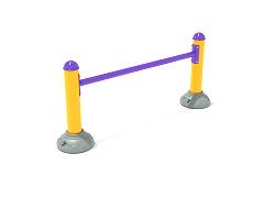 Single Station Push Up Bar - Image 32