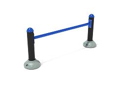 Single Station Push Up Bar - Image 6