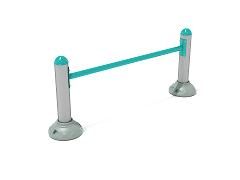 Single Station Push Up Bar - Image 8