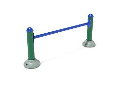 Single Station Push Up Bar - Image 10