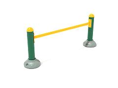 Single Station Push Up Bar - Image 11