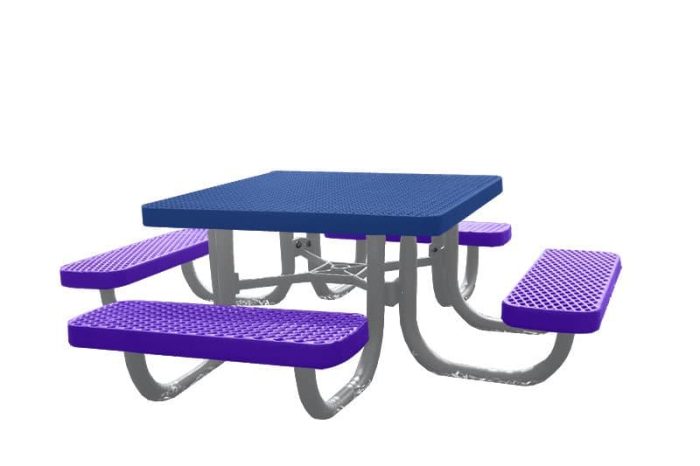 3 Foot Square Children’s Table Free Standing - Image 9
