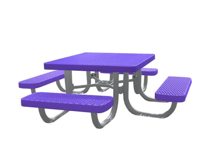 3 Foot Square Children’s Table Free Standing - Image 10
