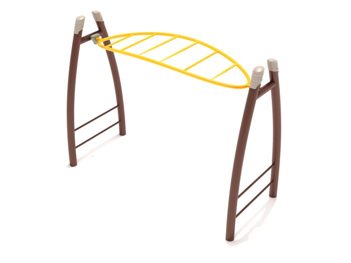Curved Post Overhead Horizon Climber - Image 3