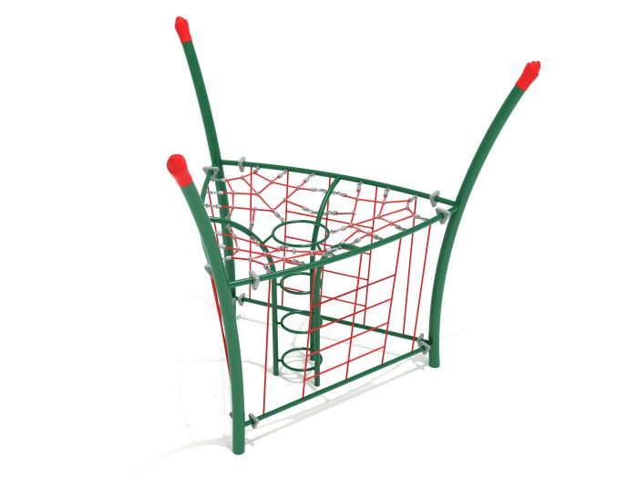 Combination Manhole Rope Climber with Side Nets - Image 8
