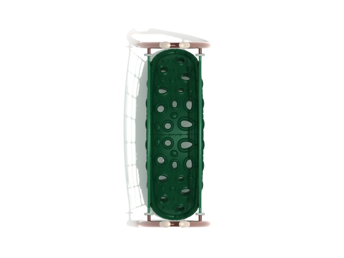 Curved Post Floating Bridge - Image 5