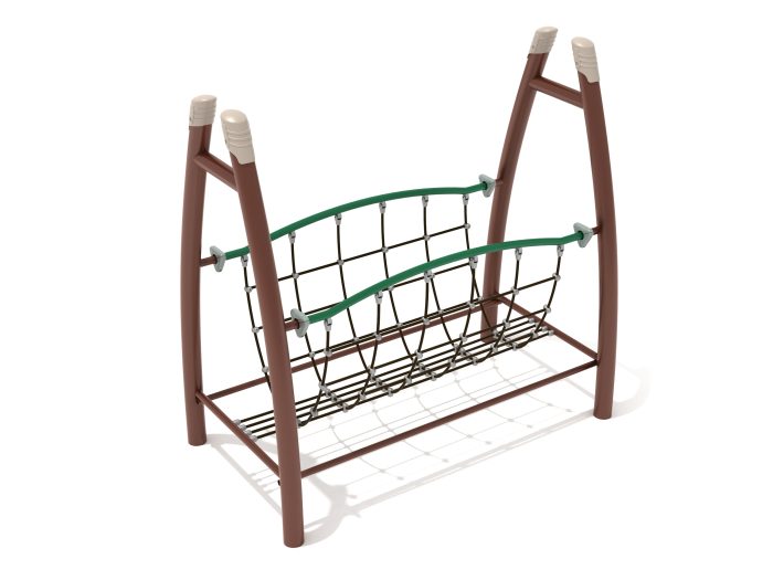 Curved Post Net Bridge - Image 5