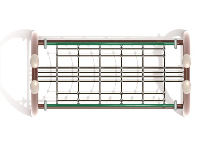 Curved Post Net Bridge - Image 4