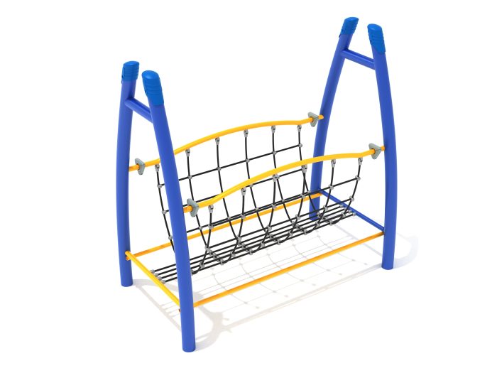 Curved Post Net Bridge - Image 6