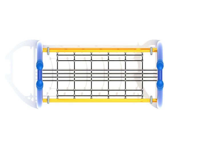 Curved Post Net Bridge - Image 7