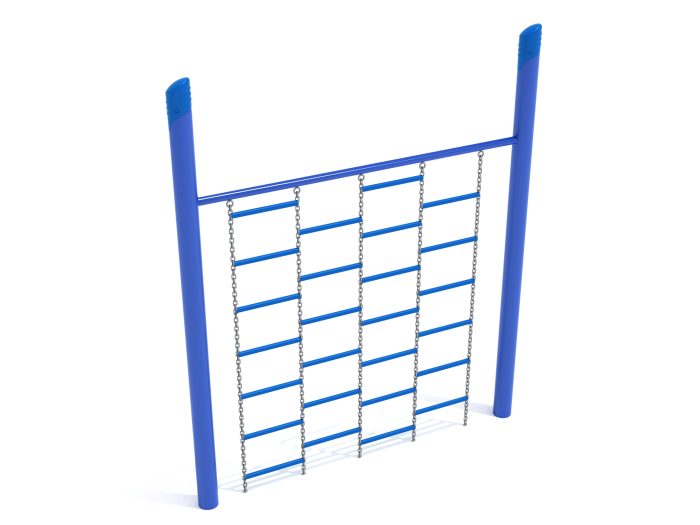 Freestanding Single Post Chain Wall Climber - Image 7