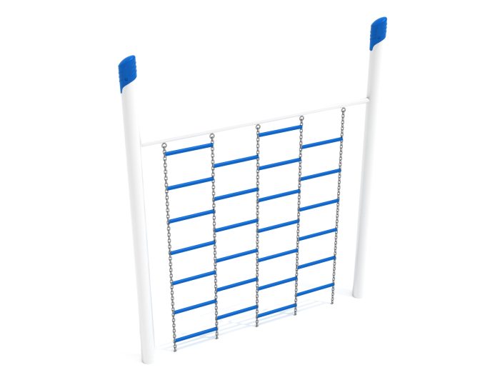 Freestanding Single Post Chain Wall Climber - Image 8