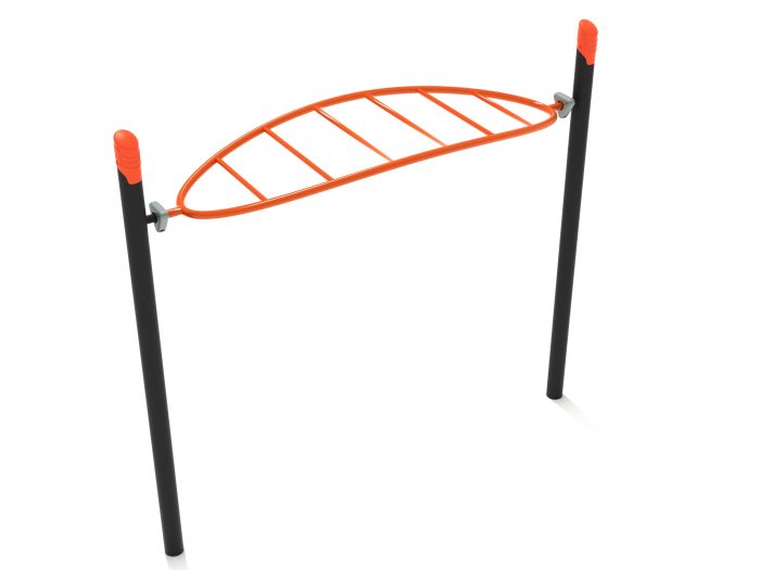 Single Post Overhead Horizon Climber - Image 3