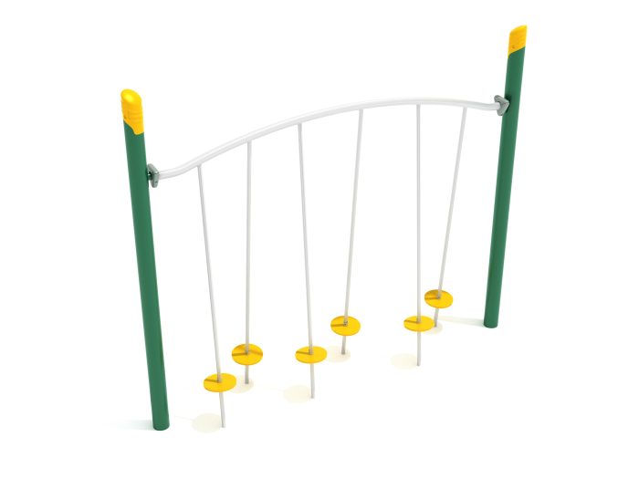 Single Post Tilted Lilly Pad Bridge - Image 5
