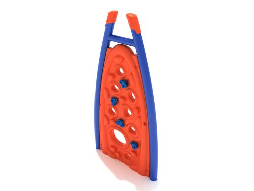Curved Post Panel Climber