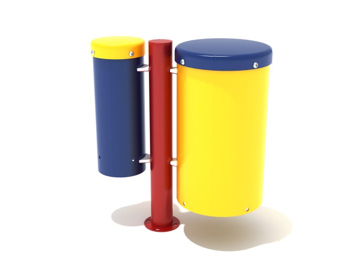 Simple Bongo Drums - Image 2