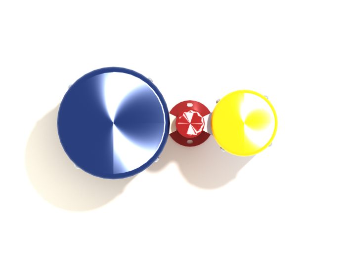 Simple Bongo Drums - Image 3