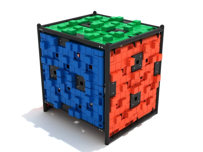Pixel Cube (WARNING: Consult Design Before Quoting / Selling) - Image 3