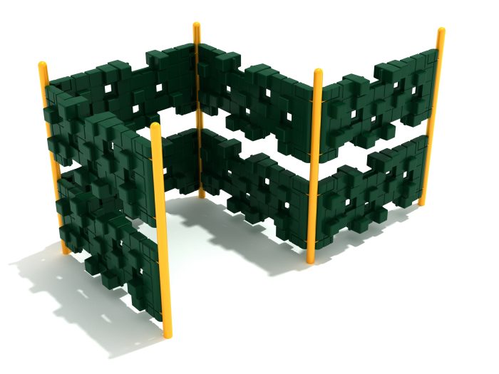 Pixel Fence - Image 2