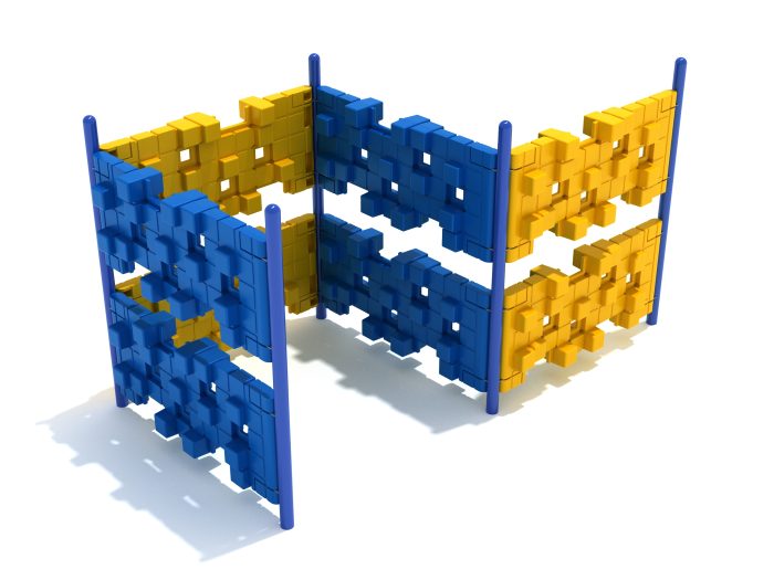 Pixel Fence - Image 3
