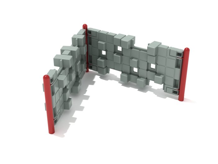 Pixel Fallen Bridge - Image 2