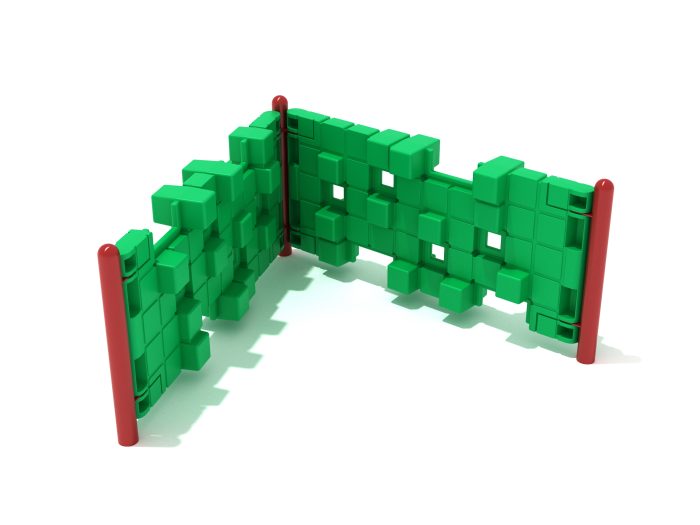Pixel Fallen Bridge - Image 4