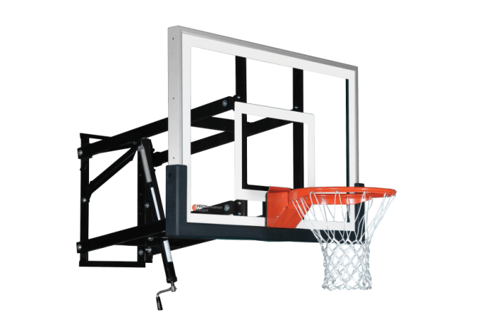 PROformance Hoops WM54 Wall Mount 54"