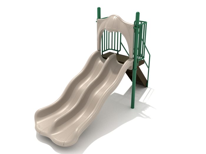 4 Foot Double Wave Slide - Image 10