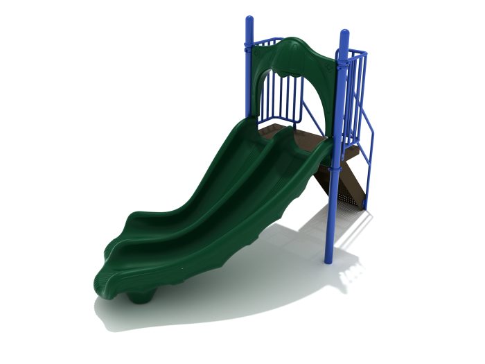 4 Foot Double Right Turn Slide - Image 4