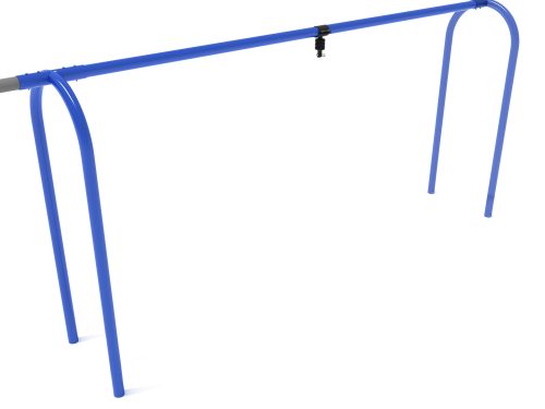 Add a Tire Bay (to Tire Swing Bay) - NO Seat or Chains, Frame and Hangers only