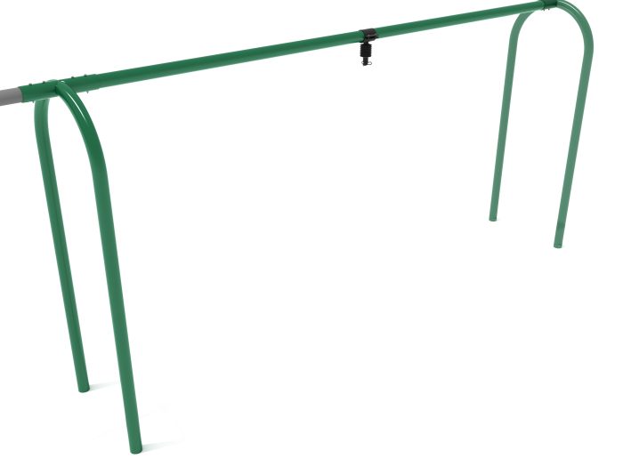Add a Tire Bay (to Tire Swing Bay) - NO Seat or Chains, Frame and Hangers only - Image 2