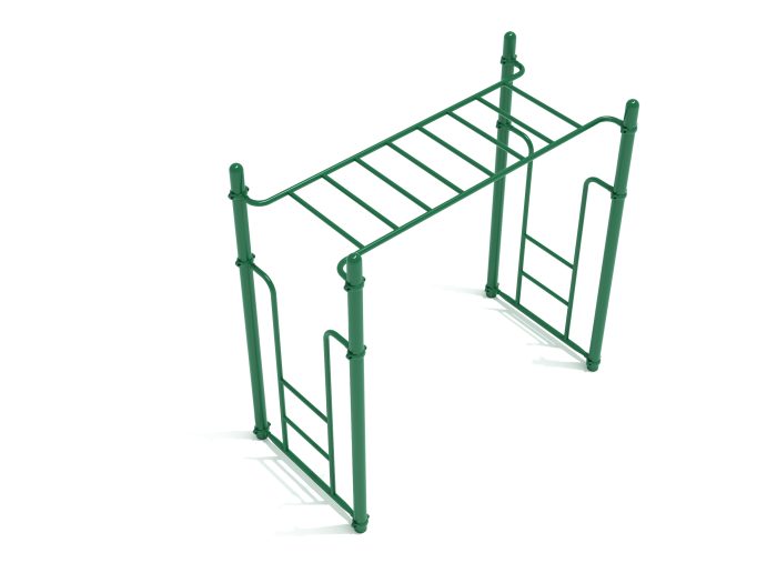 Freestanding Straight Standard Horizontal Ladder - Image 7