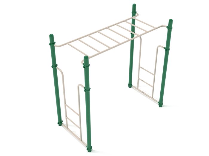 Freestanding Straight Standard Horizontal Ladder - Image 8