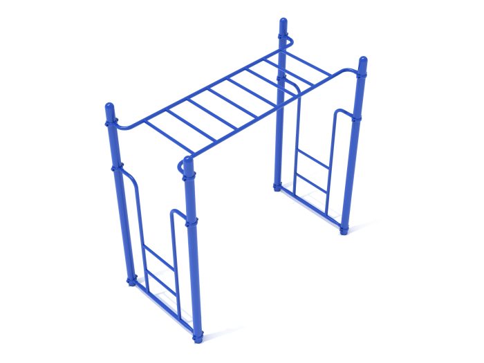 Freestanding Straight Standard Horizontal Ladder - Image 9