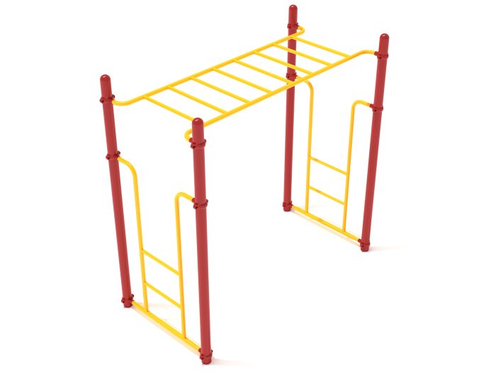 Freestanding Straight Standard Horizontal Ladder - Image 10