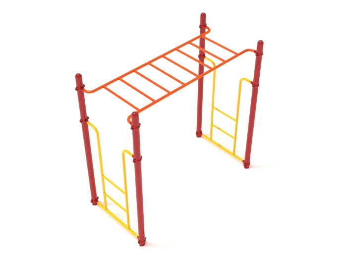 Freestanding Straight Standard Horizontal Ladder - Image 11