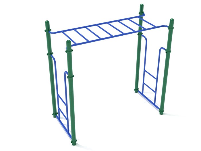 Freestanding Straight Standard Horizontal Ladder - Image 13