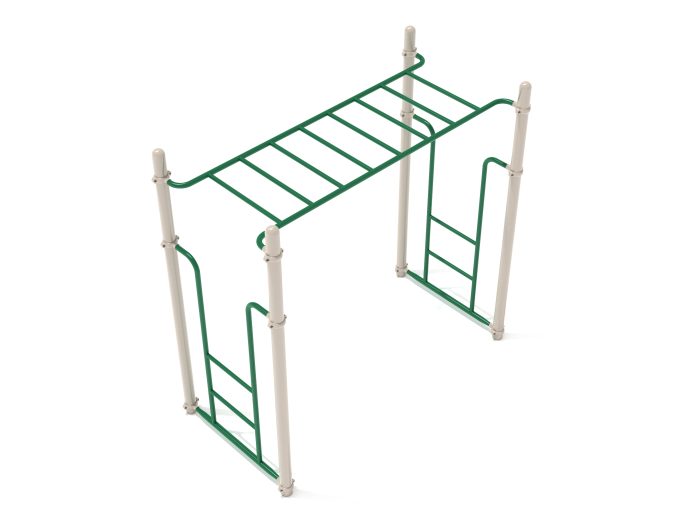 Freestanding Straight Standard Horizontal Ladder - Image 14