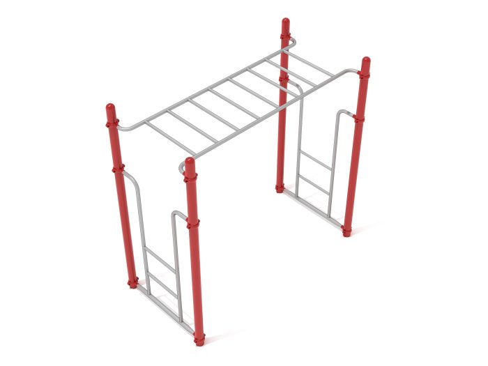 Freestanding Straight Standard Horizontal Ladder - Image 15