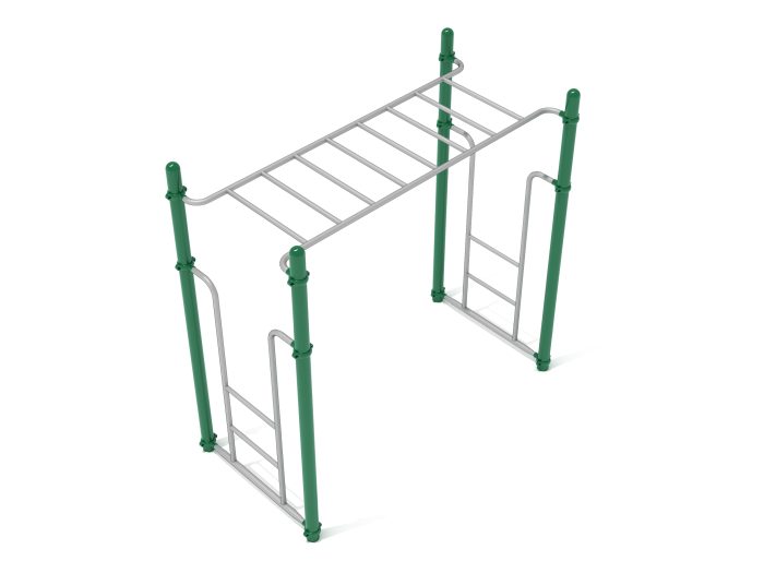 Freestanding Straight Standard Horizontal Ladder - Image 17