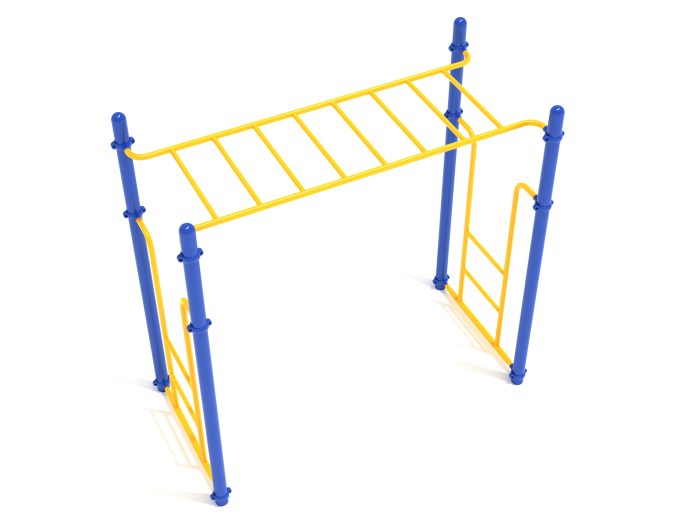 Freestanding Straight Standard Horizontal Ladder - Image 18
