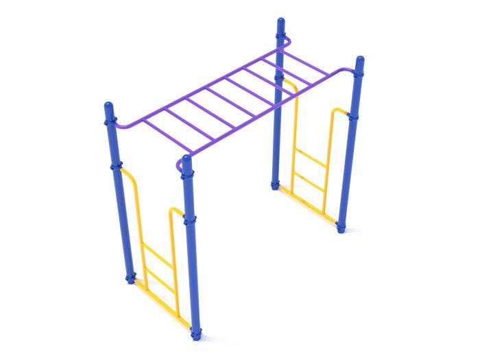 Freestanding Straight Standard Horizontal Ladder - Image 19
