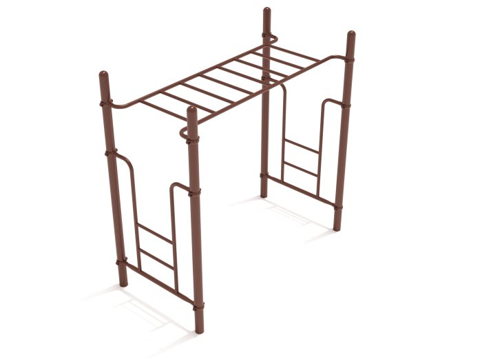 Freestanding Straight Standard Horizontal Ladder - Image 20