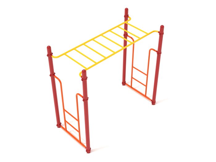Freestanding Straight Standard Horizontal Ladder - Image 21