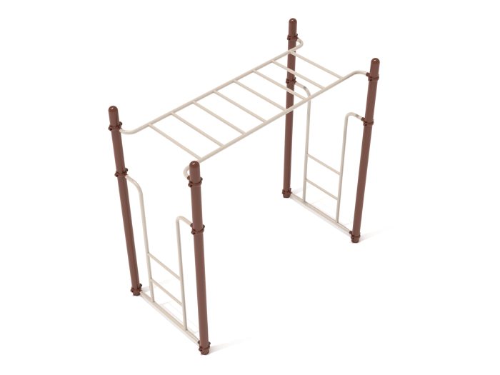 Freestanding Straight Standard Horizontal Ladder - Image 22